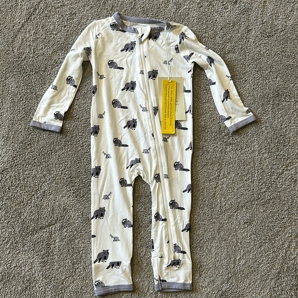 Kyte Zip Romper